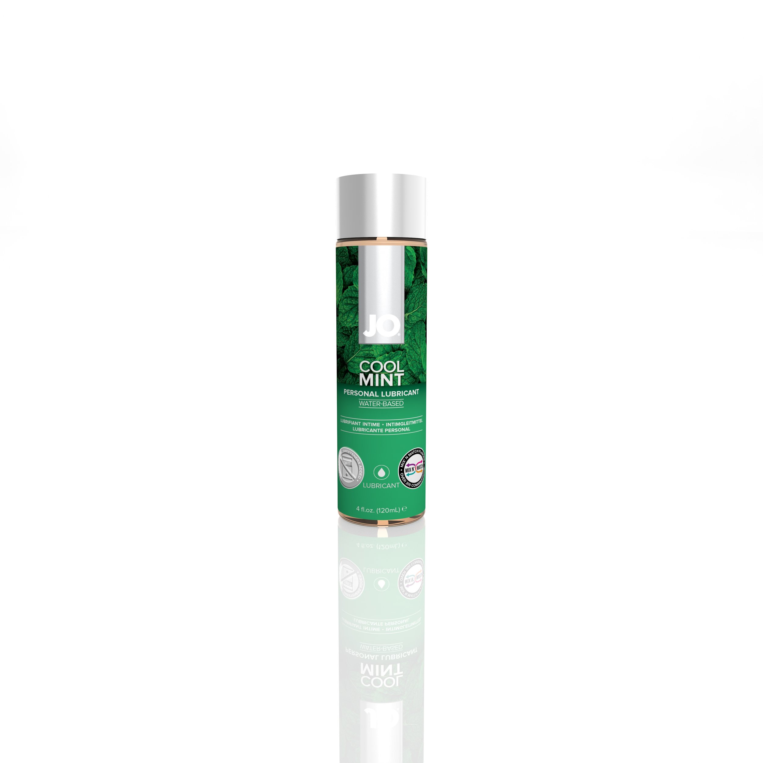 JO® H2O - Cool Mint — System JO®